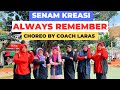 Senam Kreasi Always Remember | KSN Sawangan | Choreo by Coach @coachlaras