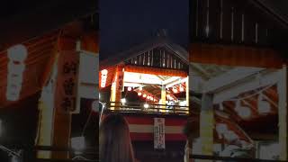 令和五年天宮神社例大祭　十二段舞楽十一番納曽利　　