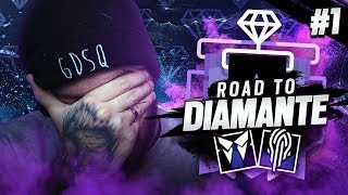 Road To Diamond #1 - RINCORRIAMO IL DIAMANTE ANCHE QUESTA SEASON