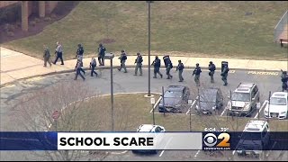 Report Of Armed Gunman At Holmdel Elementary School Was A Hoax