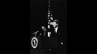 Press Conference by President Kennedy, 22 May 1963