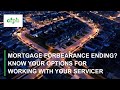 Mortgage forbearance ending? Know your options for working with your servicer – consumerfinance.gov