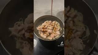 หมูหวาน ( ไส้ข้าวปั้นไต้หวัน) - กะปอม มาสเตอร์เชฟ