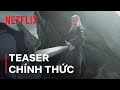 The Witcher: Sirens of the Deep | Teaser chính thức | Netflix