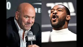 1 Minutes Ago: Dana White Agrees to $50M for Jon Jones to Crush Tom Aspinall?