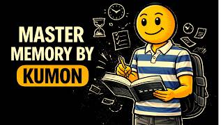 How to Learn ANY Skill Fast: The Japanese Kumon Method Explained