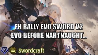 【Shadowverse】Throwback Rotation ► FH Rally Evo Sword v2-2 ★ Swordcraft ║Season 100 #4852║