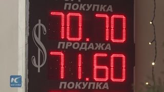 Will the Russian ruble rebound in 2016?