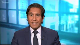 Dr. Sanjay Gupta on COVID-19 in the state: It's a disaster here Georgia governor