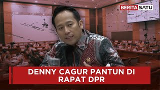 Komisi X Soal Naturalisasi: Denny Cagur dan Once Mekel Angkat Bicara