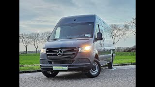 Kleyn Vans - MERCEDES-BENZ SPRINTER 317 2024 6 km