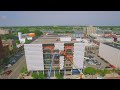 crapo legacy building facade removal