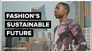 Direct to Fabric Printing; The Future of Sustainable Fashion  | Kornit X Gerber Tech X BELLA+CANVAS