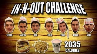 FVM S1 : In N Out Challenge