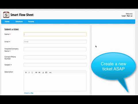 Tutorial How To Access Smartflow Support Youtube