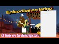 Total Drama 2023 - Episodios en español latino