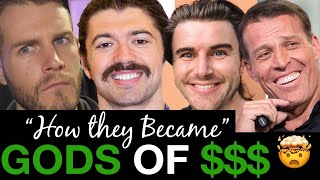 How to Make “God Money” Like Alex Hormozi, Alex Becker, Sam Ovens, Tony Robbins & Justin Spencer