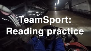 TeamSport: Reading practice (lots of stops)