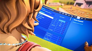 Clix's Fortnite Settings For 2020 (Pro Scrim Win)