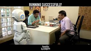 koogle Kuttappa | #ksravikumar #tharshan #losliya #pranksterrahul #ghibran #robo Runningsuccessfully