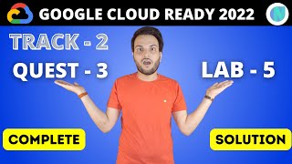 Cloud Development|App Dev: Developing a Backend Service - Python #googlecloudready #BCW