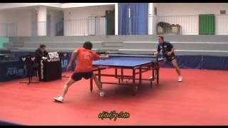 Zhang You (ADC Ponta do Pargo) vs Vitaly Efimov (Sao Roque)