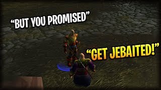 Classic WoW Streamers Funniest Moments! #5