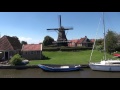 lemmer enkhuizen am ijsselmeer juli 2016