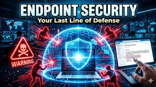 Endpoint Security Explained: The Hidden Secret That Protects Every Device