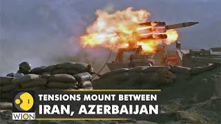 Iran flexing its muscles in Azerbaijan border | English News | World News | WION