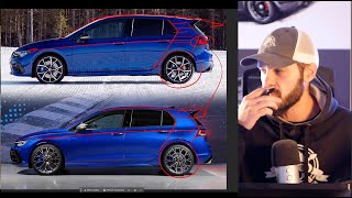 I would not buy a 2025 Volkswagen Golf R