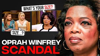 Oprah Winfrey Most Controversial Scandals