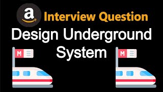 Design Underground System - Leetcode 1396 - Python