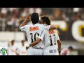 Neymar & Ganso - Melhor Dupla do SANTOS FC. Gols, Skiils. (VIDEO#23)