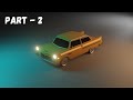 Low Poly Car  |  Part - 2  |  Blender  |  Tutorial  |  #blender2.9 #blender #3d #modelling #lowpoly