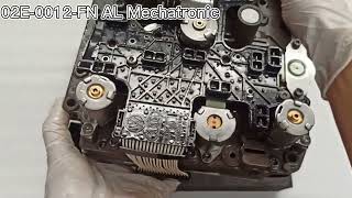 02E-0012-FN AL Mechatronic