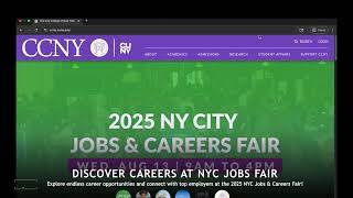 HOW TO ACTIVATE YOUR CUNYFIRST ACCOUNT