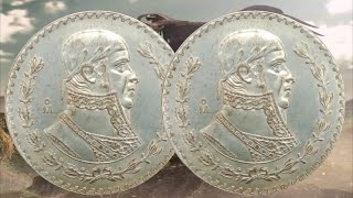 Conoce el PRECIO por estas monedas de ** 1 Peso Morelos ( Tepalcate ) ** Monedas Mexicanas Antiguas.