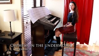 Orpheus in the underworld (Overture) - J. Offenbach