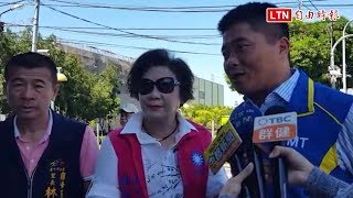 霧峰峰堤路千瘡百孔害摔車 民盼快重鋪