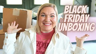 Black Friday Unboxing 2022