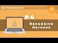 Intermediate Java Tutorial #4: Recursive Methods | StackOverFlowError | Filipino | Tagalog