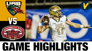 UAB vs Jacksonville State | Week 1 | 2021 College Football Highlights