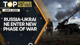 Russia-Ukraine War: Ukraine \u0026 The West Cross Russia's Red Line | World News | Top Story Of The Week