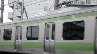 山手線6扉車置換え用E231系　EF64-1031