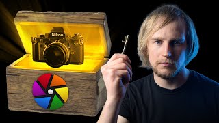 This HIDDEN Darktable Feature Unlocks FILM COLORS