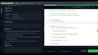 Hackerrank Fair Rations - Python Solution