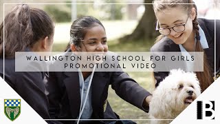 Wallington High School for Girls | Promotional Video