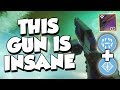 Kindled Orchid The Best Hand Cannon In Destiny