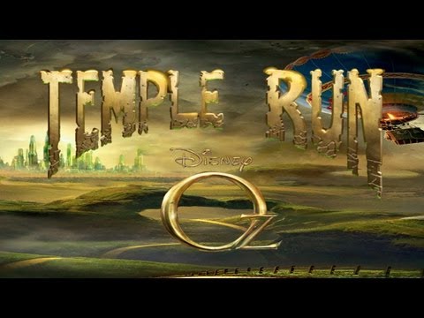 Temple Run: Oz – China Girl Edition – Universal – Tráiler de juego en HD